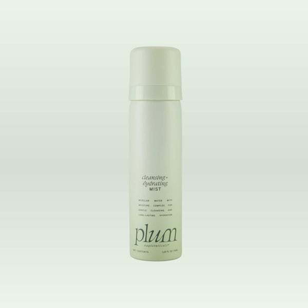 Cleansing + Hydrating Mist